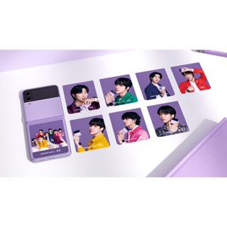 [MT Gift] Bộ hình Flip card nhóm nhạc BTS