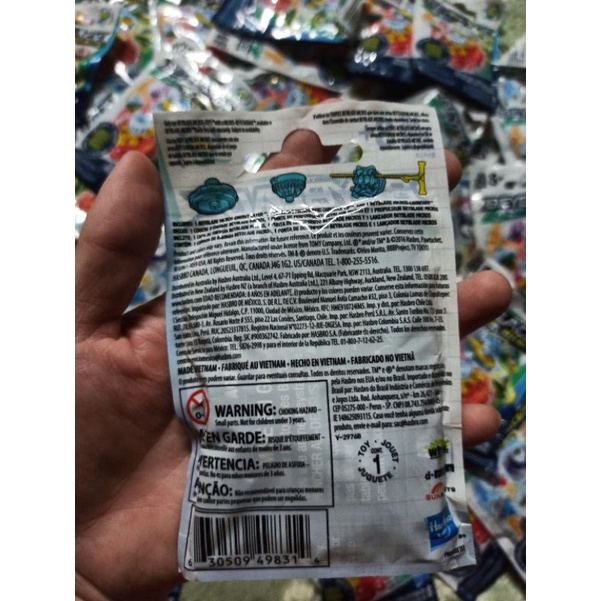 Combo beyblade micros series 2