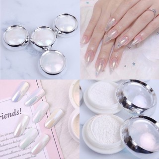 Bột Tráng Gương  Màu Vàng Bạc