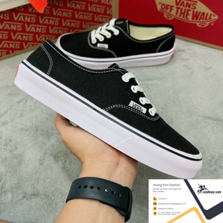 Giày Vans Claisc Lười Vault Đế Kem Nam Nữ