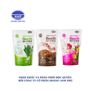 Gel làm sạch không khí Good Care 650g (Hương quế, Sả, Hoa)