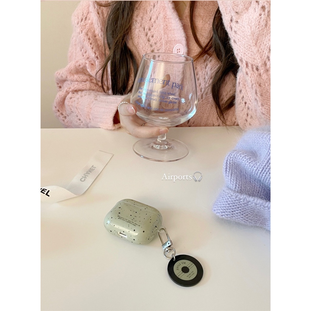 Ốp Hộp Đựng Tai Nghe Nhét Tai Silicon Cho iphone AirPods Pro 2 AirPods 1 / 2 / 3