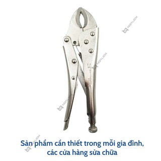 Kìm bấm chết 10″ ( Đen – Trắng ) LS+