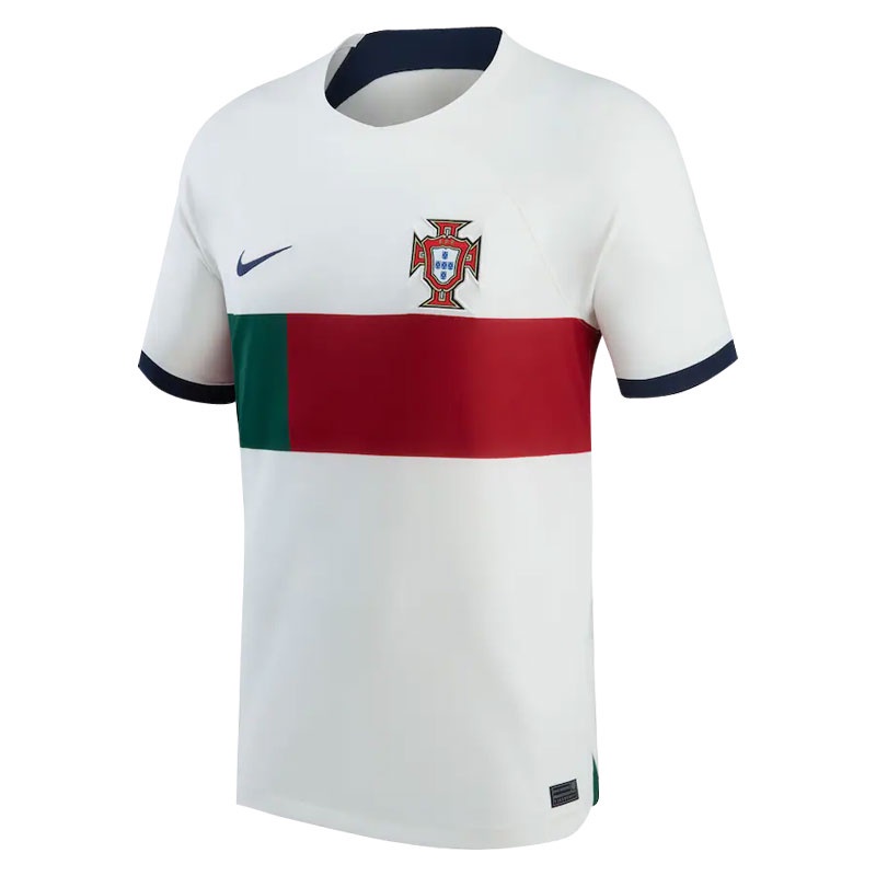 Áo Bóng Đá Đội Tuyển Bồ Đào Nha Size S-2XL 2022-23