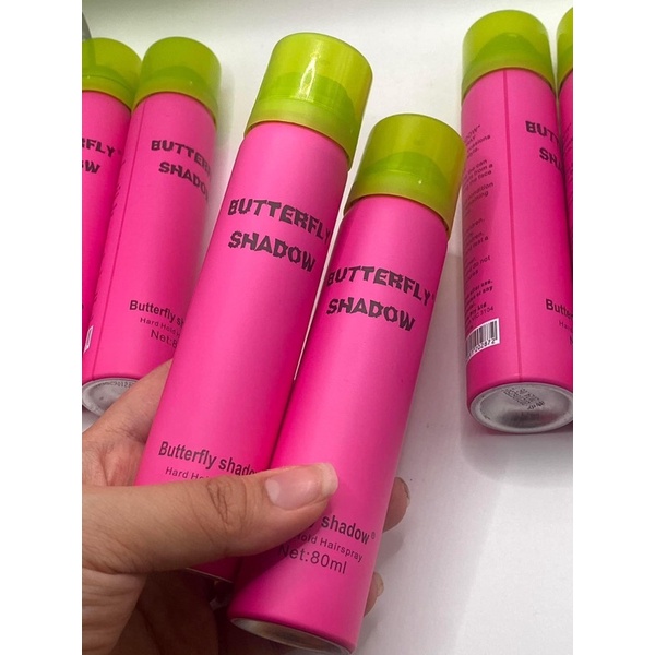 Keo xịt tóc trendy beauty