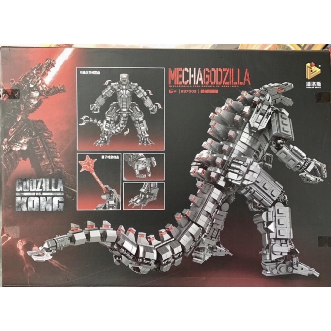 Lego - Panlos 687003