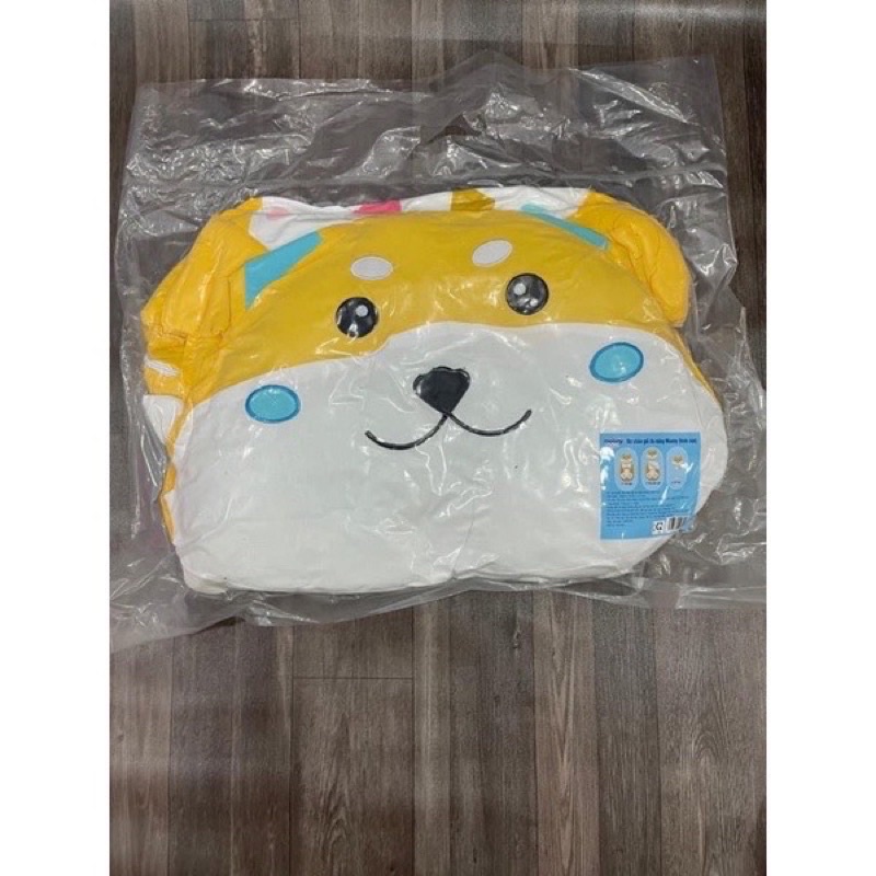 Bộ chăn gối túi ngủ đa năng Moony