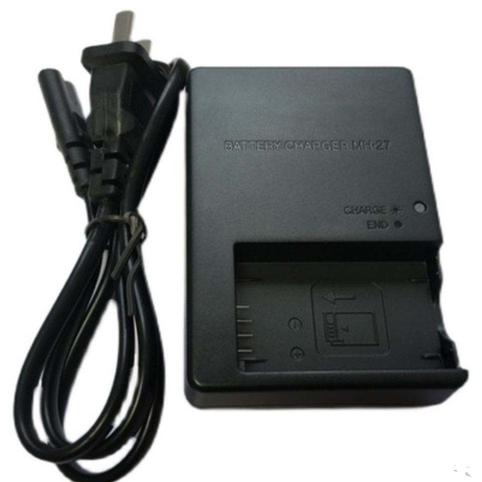 Bộ sạc giá đỡ pin Nikon 1 J1 J2 J3 J4 Micro MH-27 EN-EL20 EL22