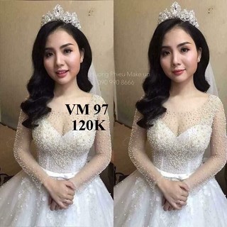 Vương miện cô dâu(VM 93)