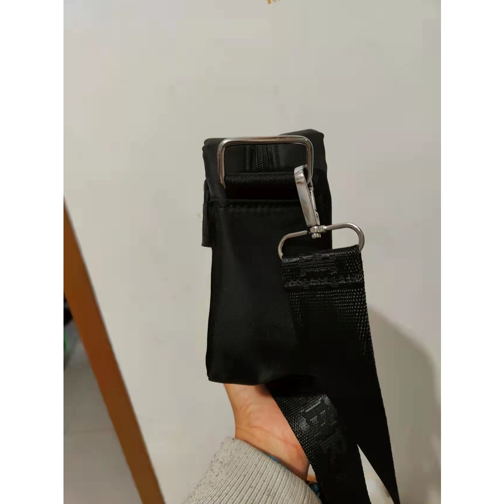 BURBERRY Túi Da Đeo Chéo Phong Cách Thể Thao Sang Trọng Dành Cho Nữ