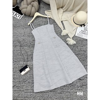 Váy dạ dây tết