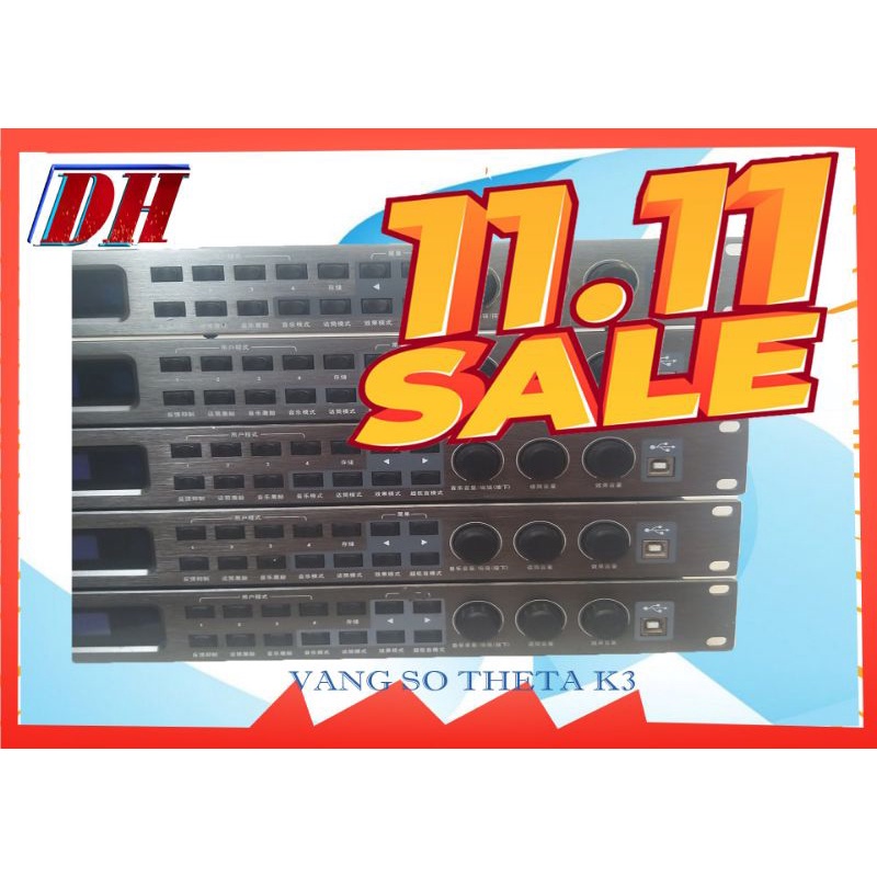 Vang số THETA K3