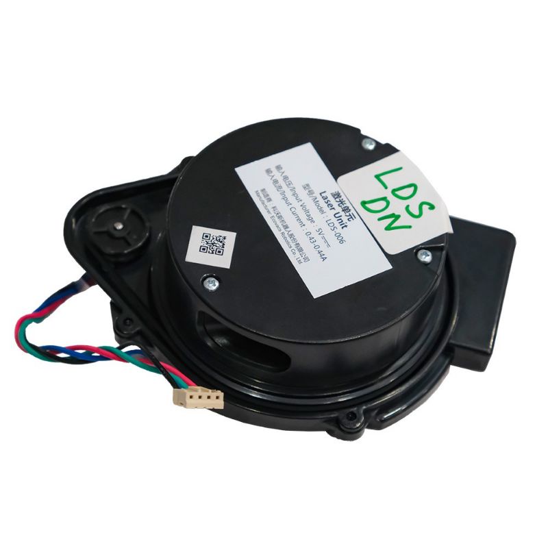 Cụm LDS/Laser cho robot hút bụi Ecovacs DN