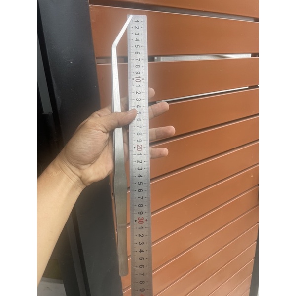 Nhíp trồng cây thuỷ sinh - kẹp thức ăn cho pet