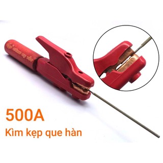 Kìm kẹp que hàn điện 500A LS