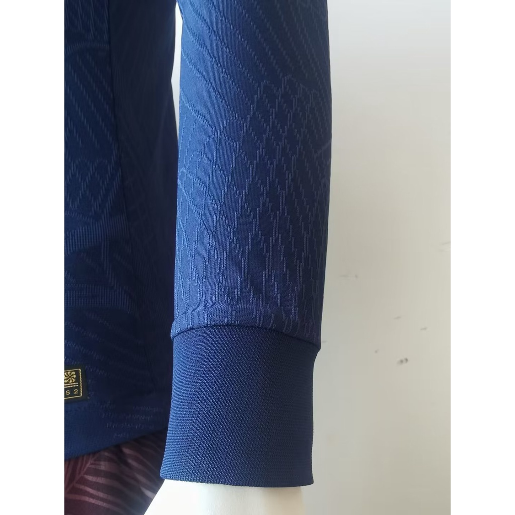 Áo Thun Đội Tuyển Pháp Dài Tay Size S-2XL 2022-23