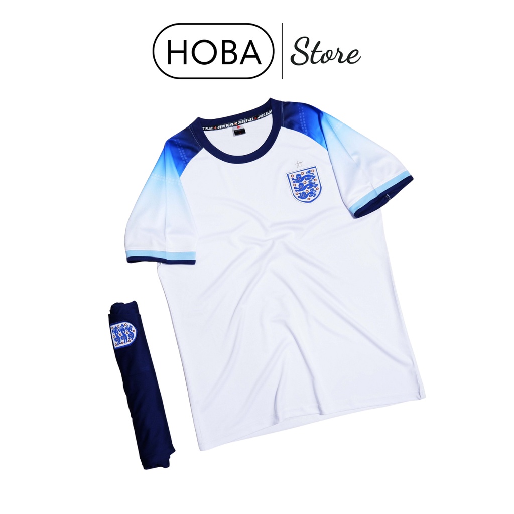 Bộ quần áo đá bóng đội tuyển Anh England