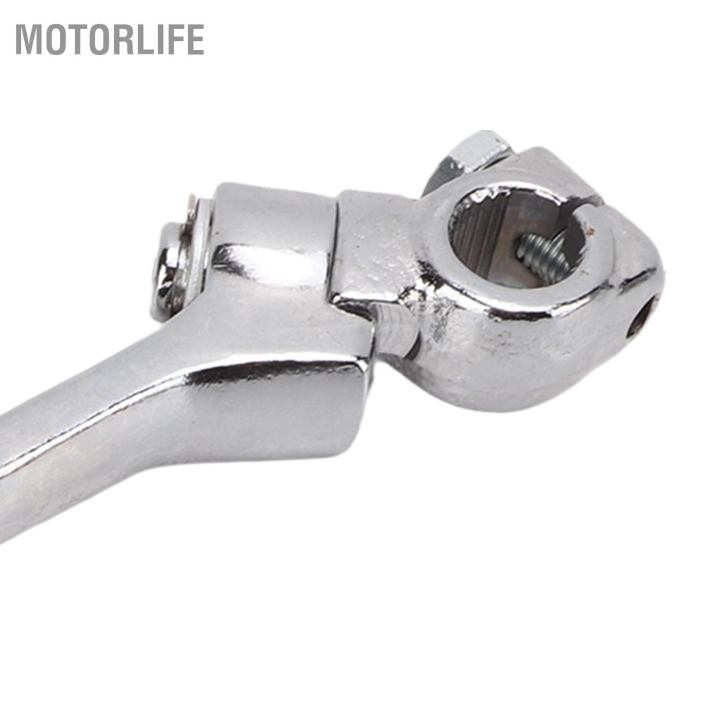 Motorlife Cần khởi động xe máy Lỗ 16mm Dài 280mm Thay thế cho FTMOTO 125 của Trung Quốc