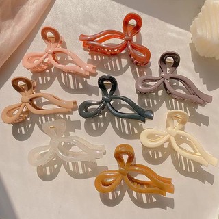 Kẹp tóc gắp nơ dài - kep1428 - bcorner