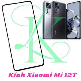 Mặt kính xiaomi mi 12T