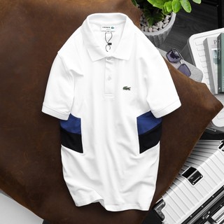 Áo Polo Cá Sấu Phối Eo
