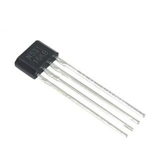 10 con n531 ic driver bếp từ