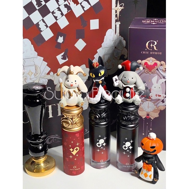 Son thỏ Cute Rumor phiên bản Halloween