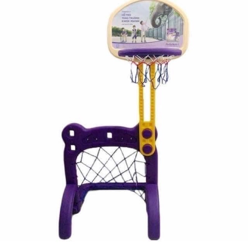 COMBO BÓNG RỔ + KHUNG THÀNH