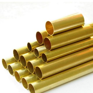 Ống đồng thau phi 16mm x 1mm