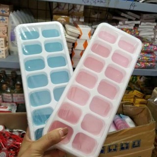 ⛔FREESHIP⛔ Combo 5 Khay đá silicon có nắp đậy ngăn mùi