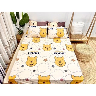 Ga + 2 vỏ gối nằm - chat để chọn mẫu