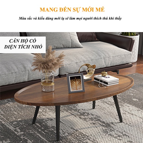 (FREESHIP) Bàn Trà Sofa, Bàn Trà Đôi Thông Minh, Bàn Trà Kép Sang Trọng- Decor Không Gian Phòng Khách | BigBuy360 - bigbuy360.vn