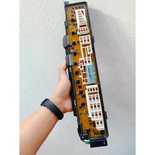 Bo mạch máy giặt toshiba dc1000 gv dc1005 gv hàng lướt