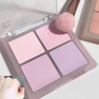 Bán Chạy!F & X Bảng Phấn Mắt Má Hồng Màu Tím ~ Bảng Phấn Má Hồng Tạo Khối Trang Điểm Bắt Sáng Tông Nude Xanh Dương Đào Hồng Giá Rẻ 