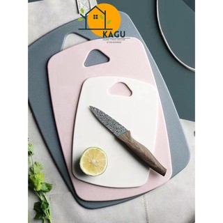 Thớt Kháng Khuẩn-Bộ 3 Thớt Kháng Khuẩn đủ kích thước Phong cách Bắc Âu