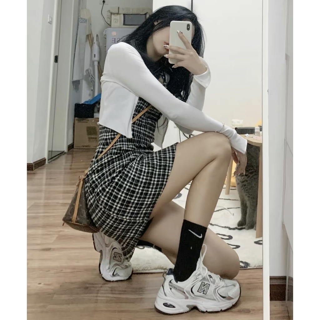 Giày New Balance 530 Navy White