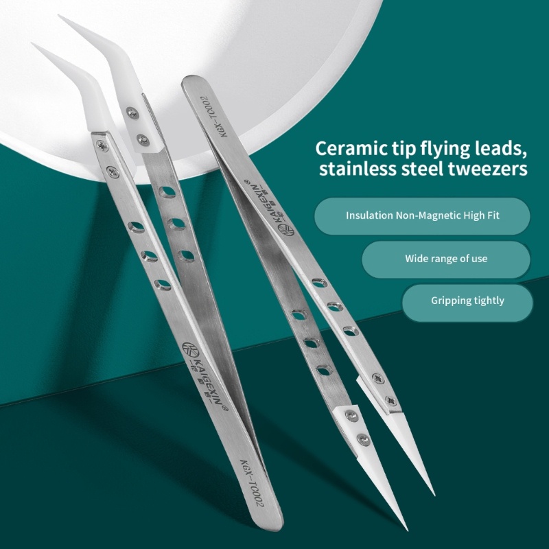 Nhíp Chịu Nhiệt Chuyên Dụng Cho Thợ Điện