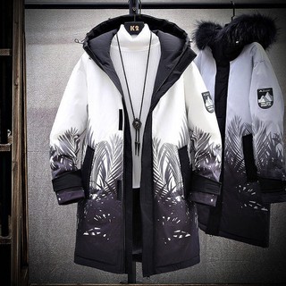 Áo khoác trench coat phong cách mới quần áo nam mùa đông nam
