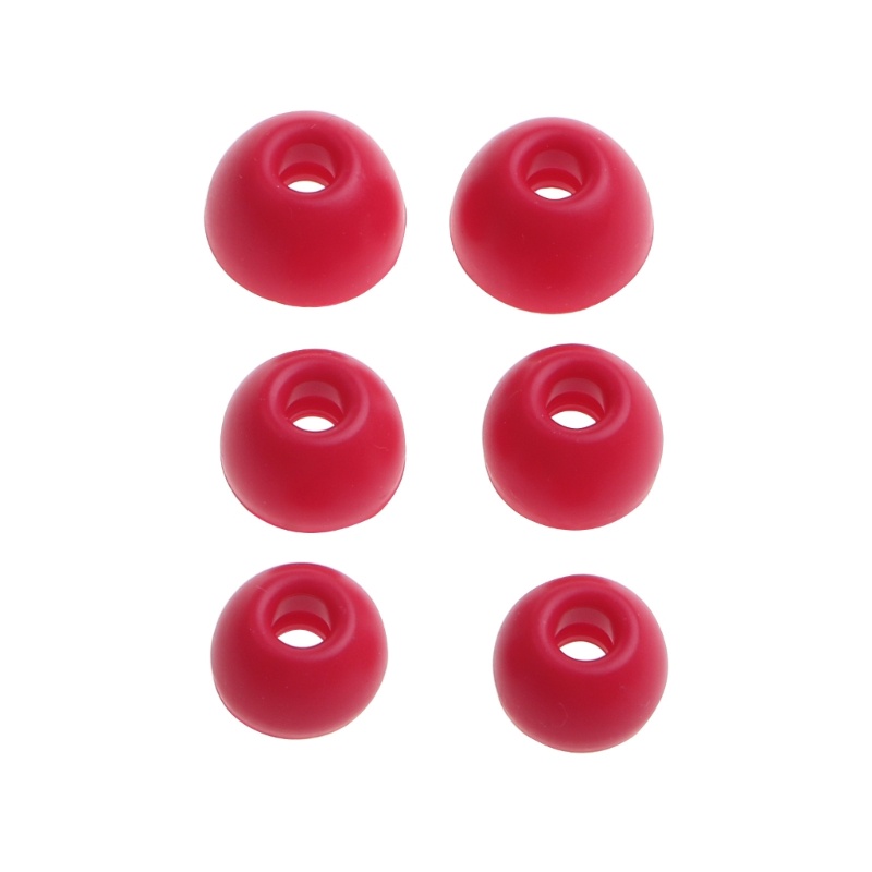 Bộ 3 Cặp Nút Bịt Tai Bằng Silicone Thay Thế Cho Tai Nghe Studio Buds / Fit Pro