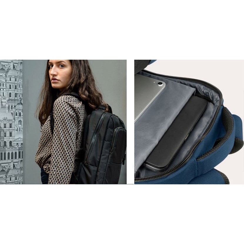 Balo Laptop Tucano Lunar