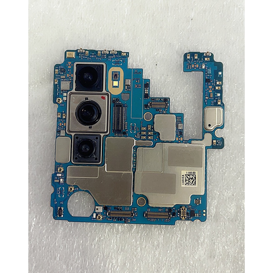 Main full, main nối màn hình, camera sau LG Wing hàng zin tháo máy