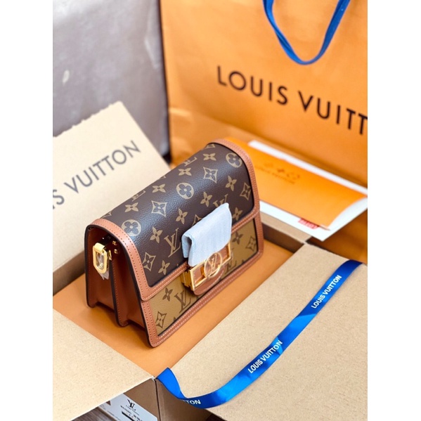 Túi xách nữ đeo chéo LV Dauphine thời trang cao cấp