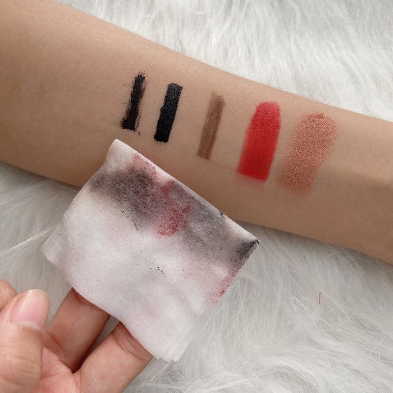 Nước tẩy trang Novo làm sạch sâu nắp ấn tiện lợi 300ml thích hợp mọi loại da