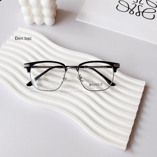 Gọng kính Chrome Hearts cao cấp (K0021)