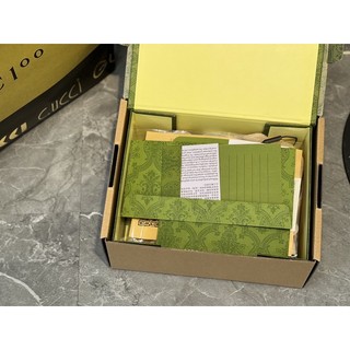Cốp GG 16cm chuẩn da thật fullbox nam châm