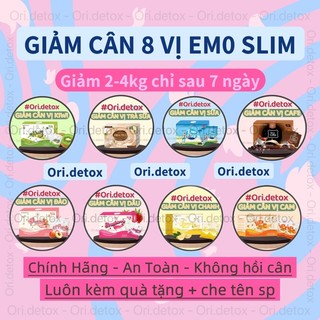   HỘP 7 GÓI + QUÀ XINH  Nước uống chính hãng đủ các vị trái cây   giam beo 