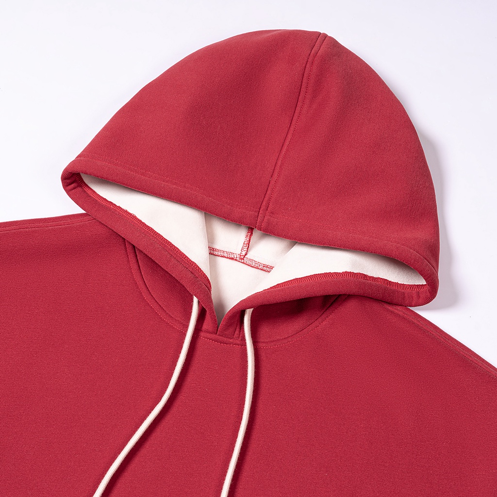 Áo Nỉ Lót Lông Có Mũ Thời Trang THE GOOD/ Basic Hoodie