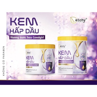 Kem Hấp Dầu Catchy