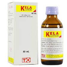 Kela Lotion Dùng Cho Da Viêm Lỗ Chân Lông Hàng Chính Hãng - dinh_huan_hungqn
