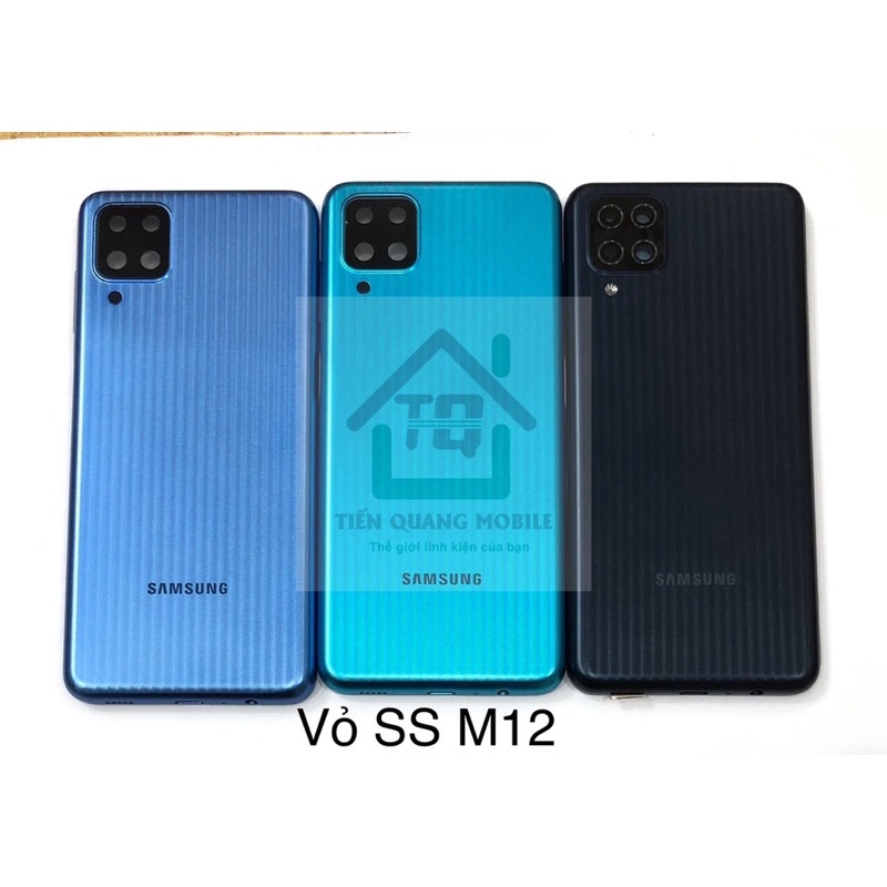 Vỏ Samsung M12